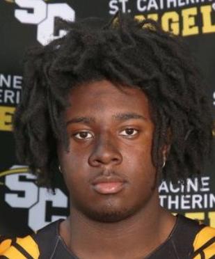 Demarion Cobb, St. Catherine's